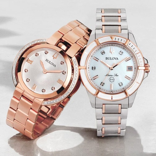 Bulova Watches Collection At Carter