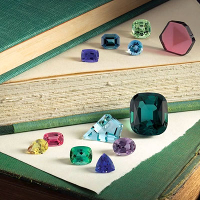 Birthstone Guide at Carter