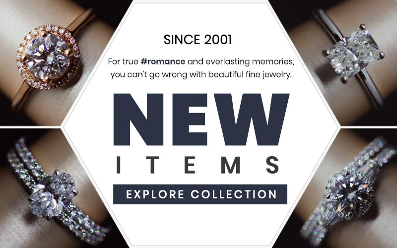 New Jewelry Collection at Carter’s Jewelers