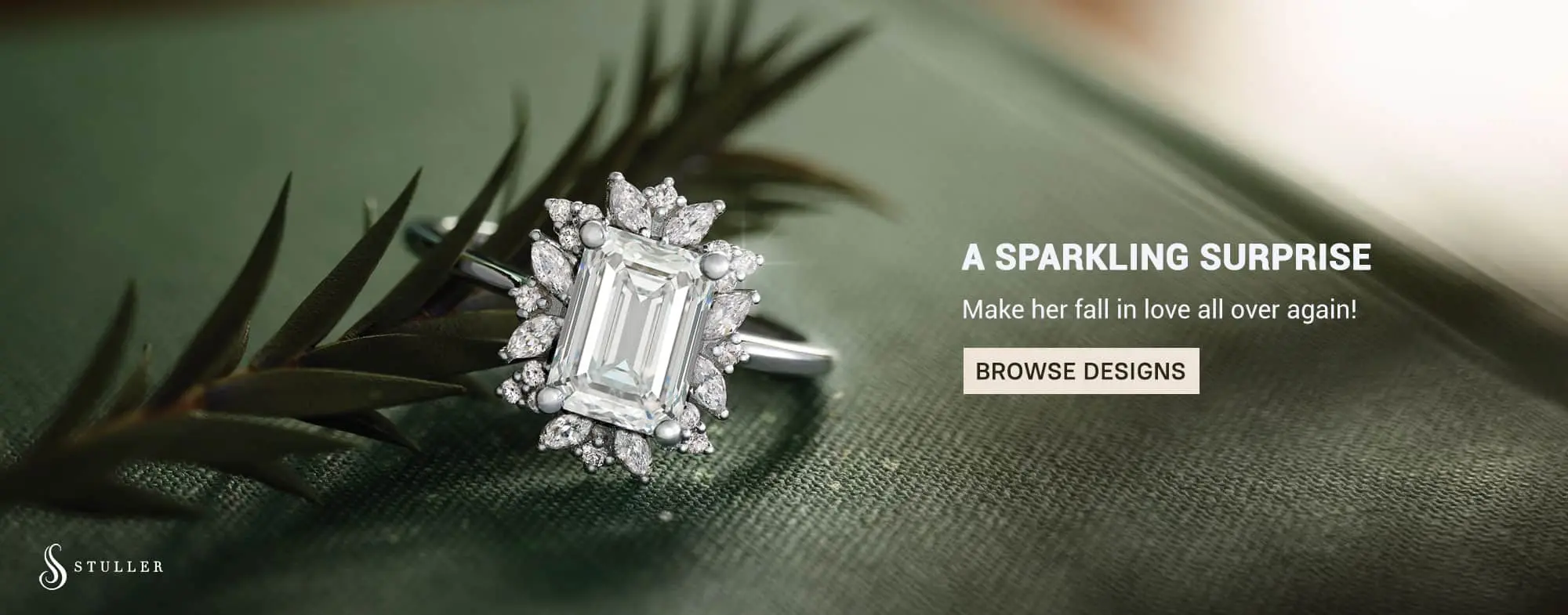 Stuller Engagement Rings at Carter’s Jewelers