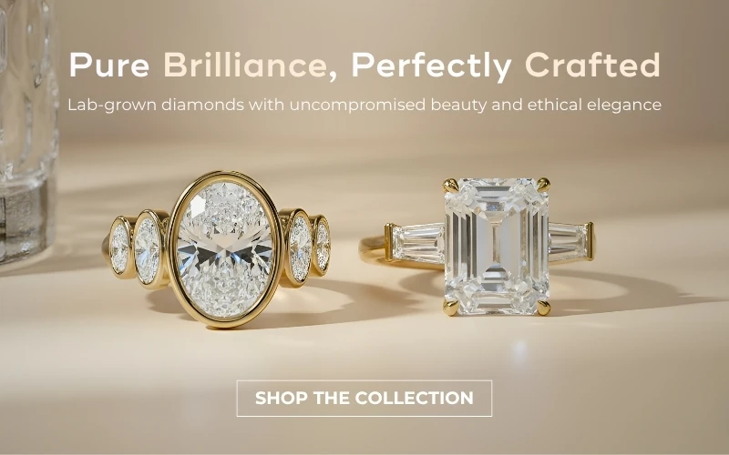 Lab Diamond Collection at Carter&rsquo;s Jewelers