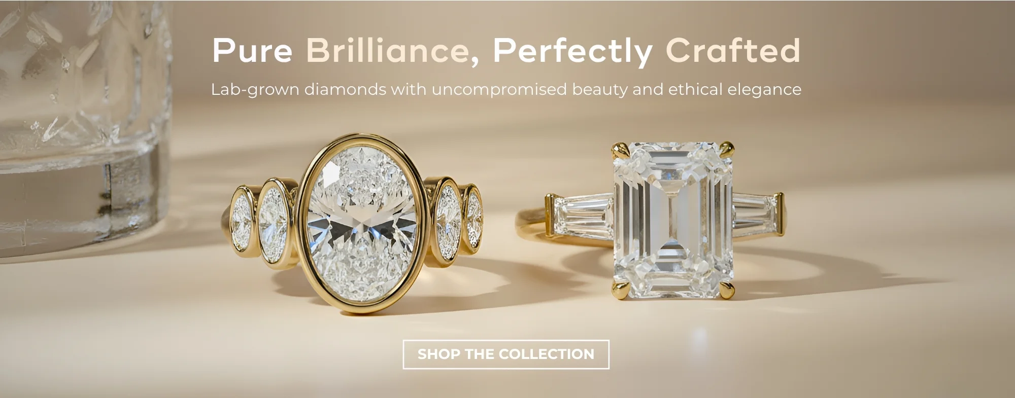 Lab Diamond Collection at Carter&rsquo;s Jewelers